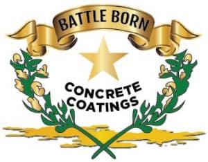 battle born concrete coatings logo