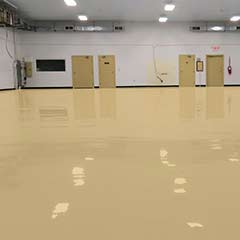 Napa Valley Solid Color Epoxy System Installers