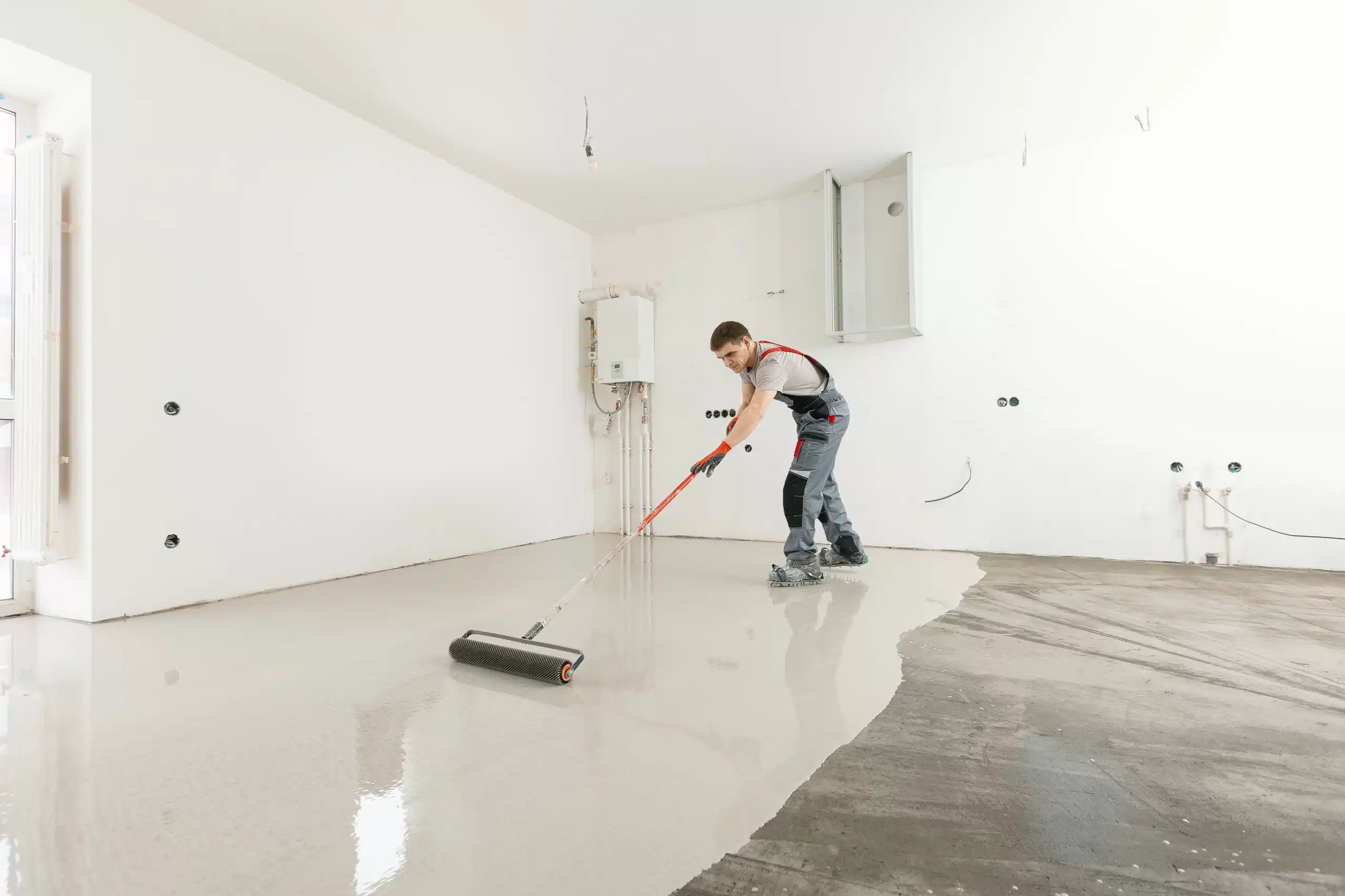 How to Find the Best Garage Floor Coating Contractors Near Me