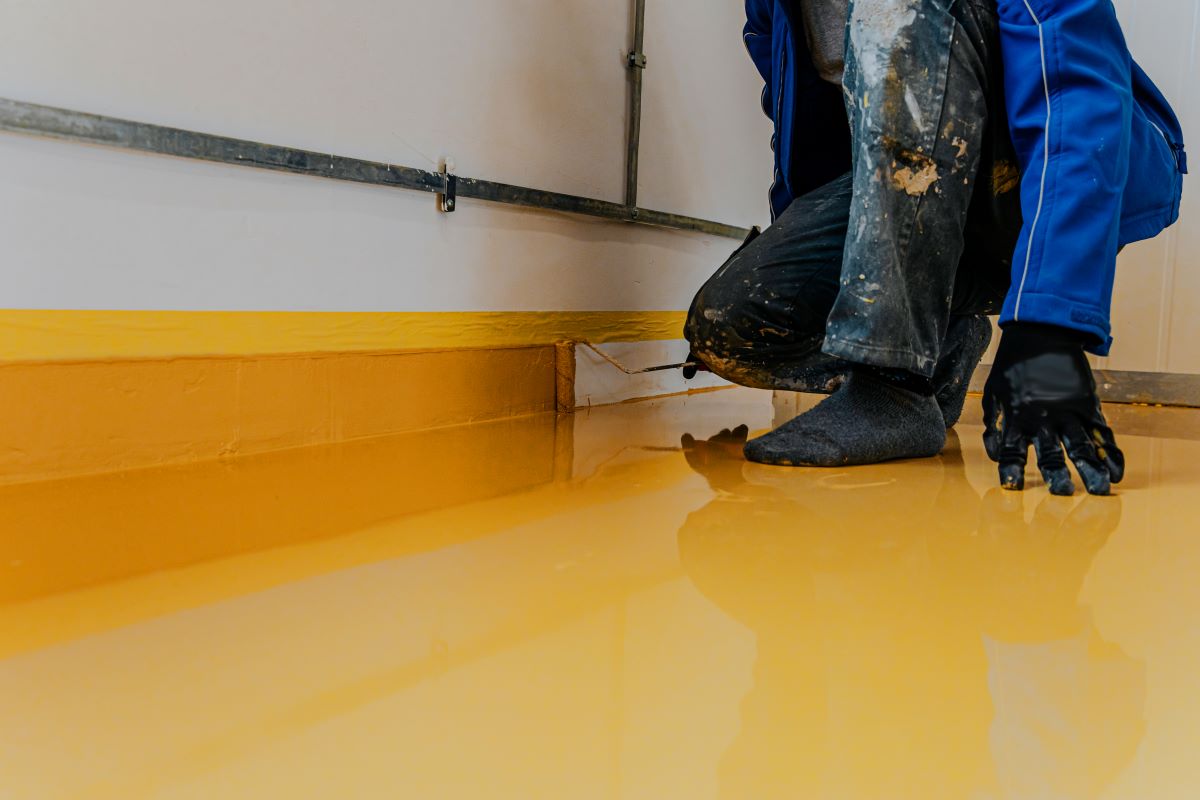 Polyurea Floor Coating: Fire Protection & Why Choose Battleborn Concrete Coatings in Reno, NV